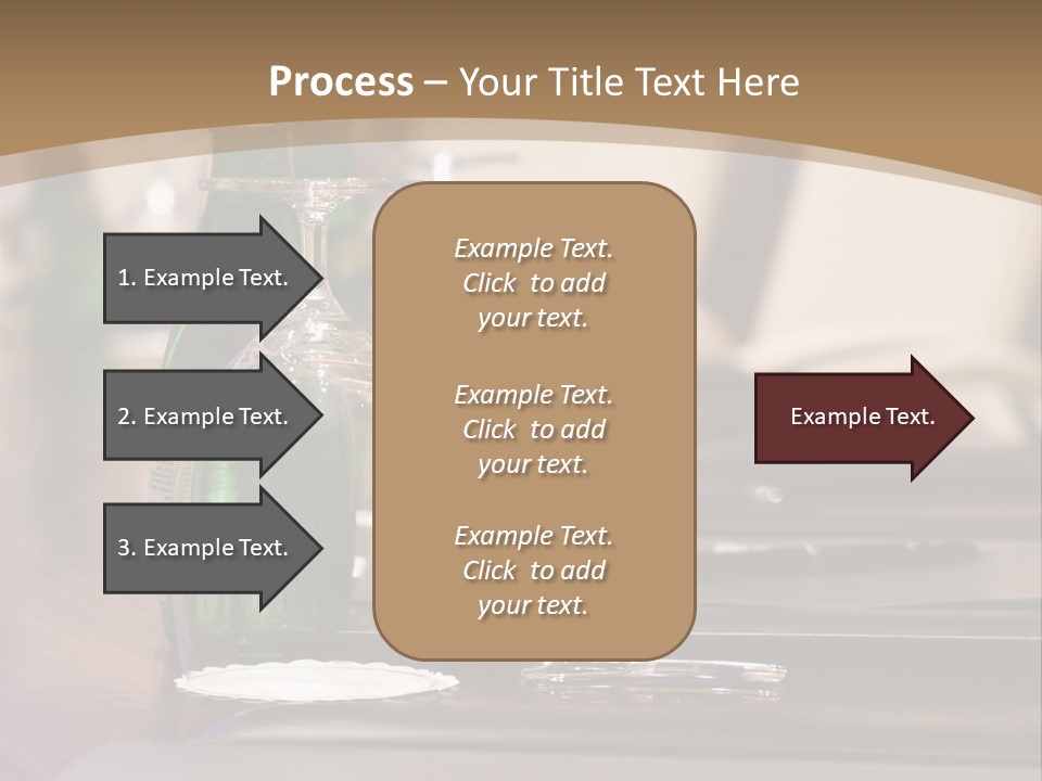 Corporate Boardroom Conference PowerPoint Template