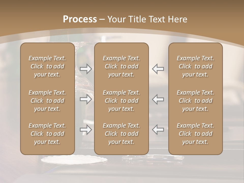 Corporate Boardroom Conference PowerPoint Template