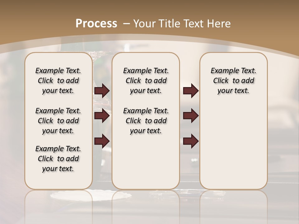 Corporate Boardroom Conference PowerPoint Template