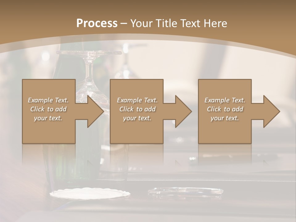 Corporate Boardroom Conference PowerPoint Template