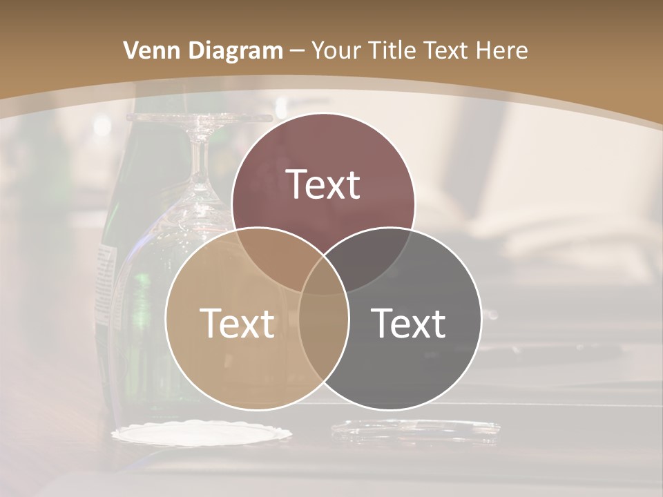 Corporate Boardroom Conference PowerPoint Template