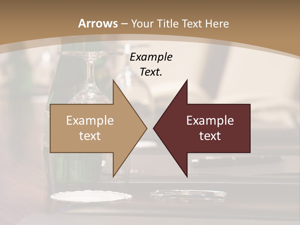 Corporate Boardroom Conference PowerPoint Template