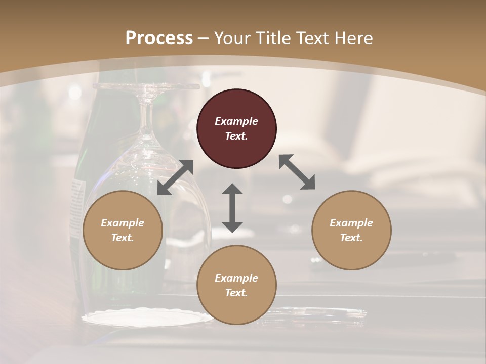 Corporate Boardroom Conference PowerPoint Template