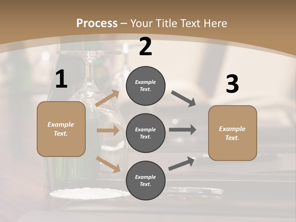 Corporate Boardroom Conference PowerPoint Template