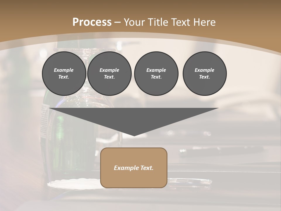 Corporate Boardroom Conference PowerPoint Template
