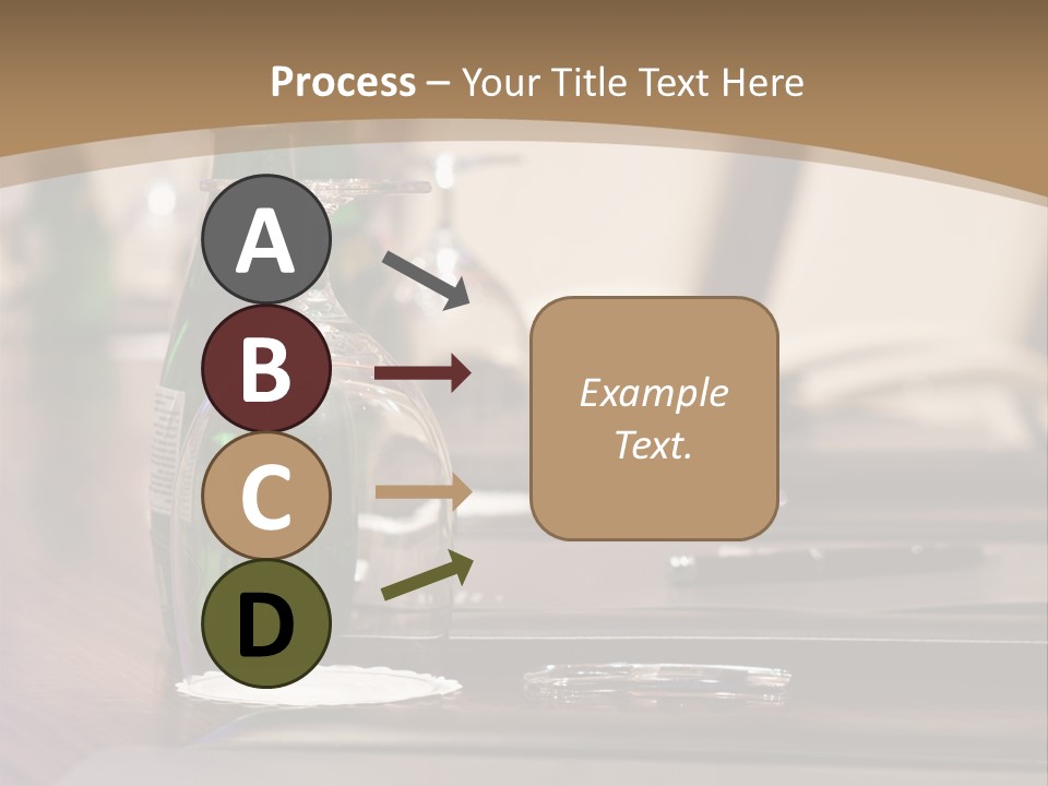 Corporate Boardroom Conference PowerPoint Template