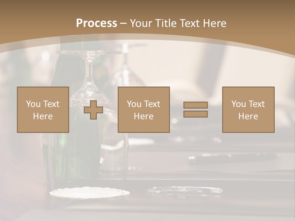 Corporate Boardroom Conference PowerPoint Template