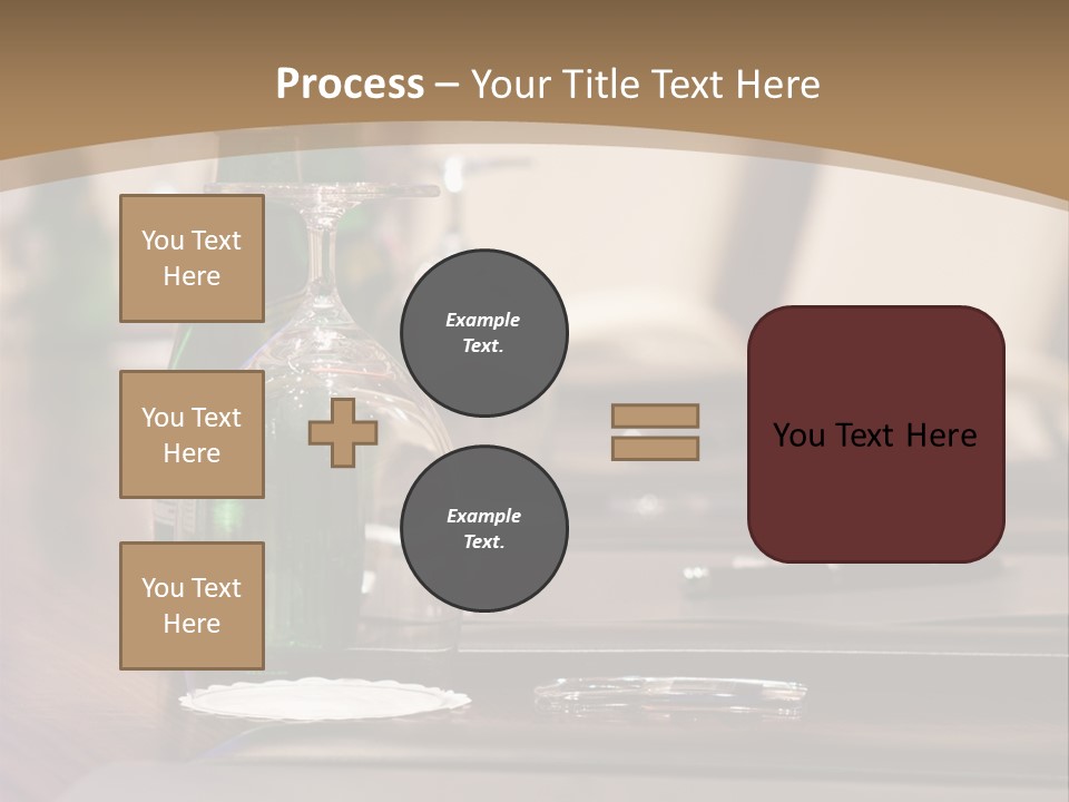 Corporate Boardroom Conference PowerPoint Template