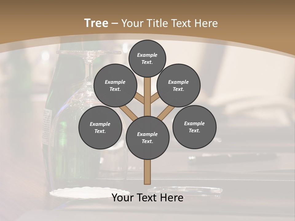 Corporate Boardroom Conference PowerPoint Template