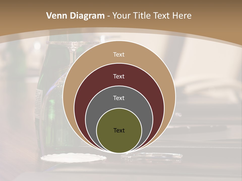 Corporate Boardroom Conference PowerPoint Template