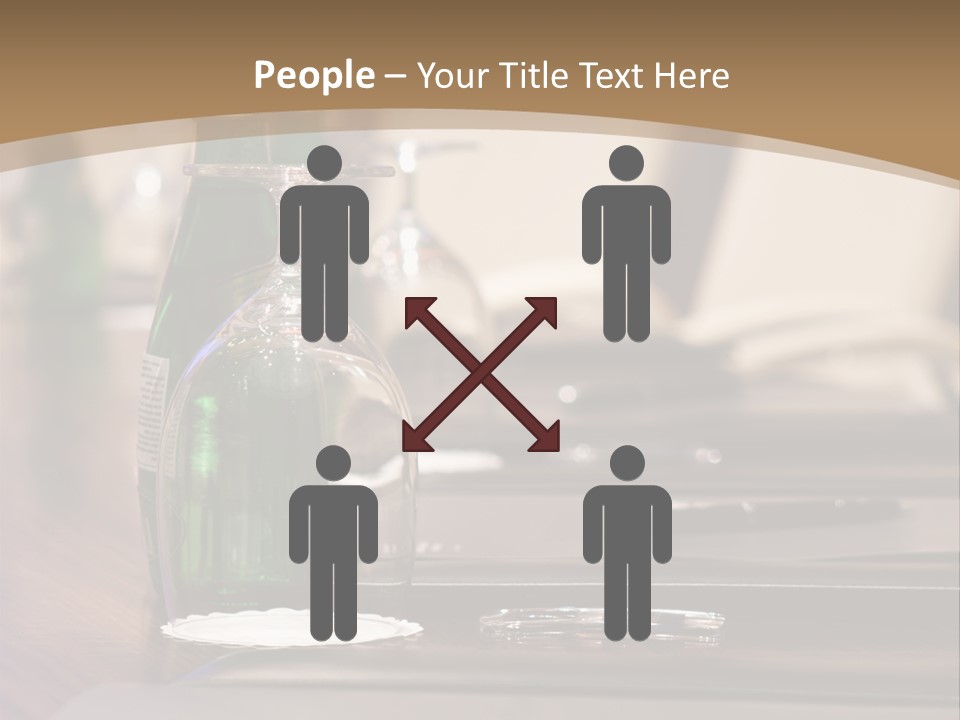 Corporate Boardroom Conference PowerPoint Template