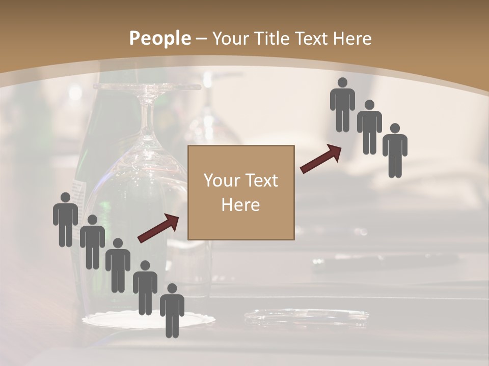 Corporate Boardroom Conference PowerPoint Template