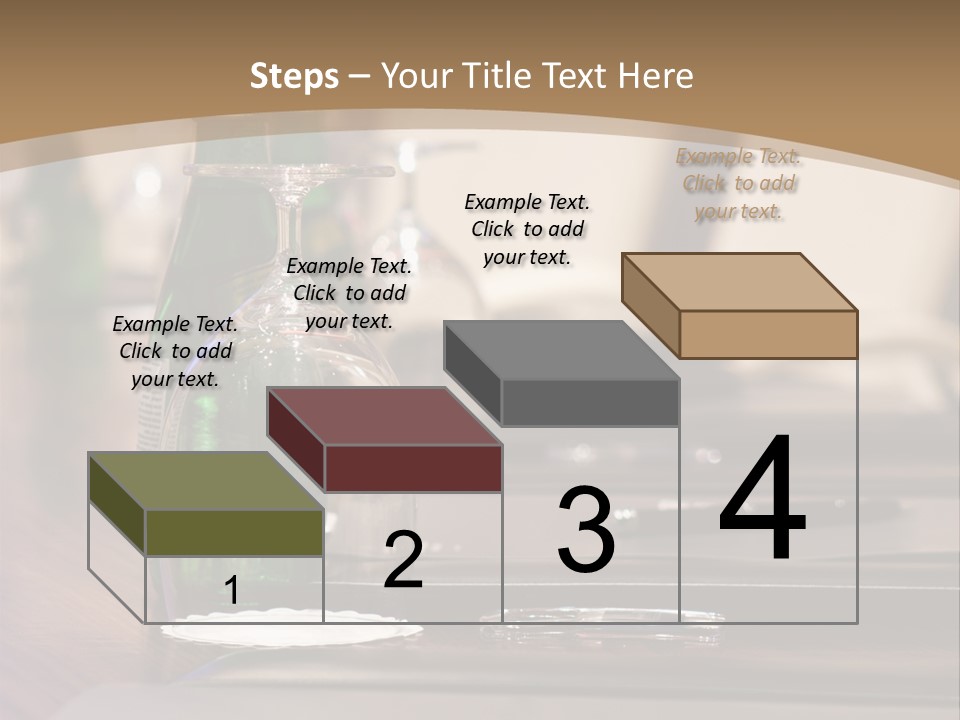 Corporate Boardroom Conference PowerPoint Template