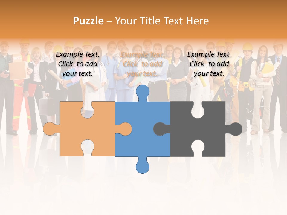 Medicine Isolated Association PowerPoint Template