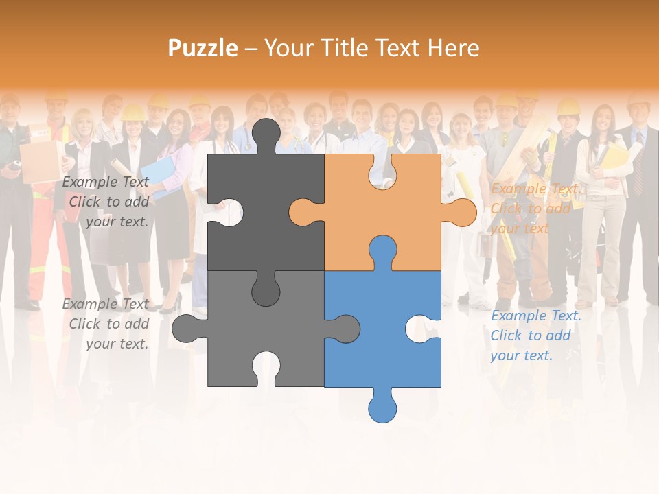 Medicine Isolated Association PowerPoint Template