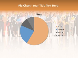 Medicine Isolated Association PowerPoint Template