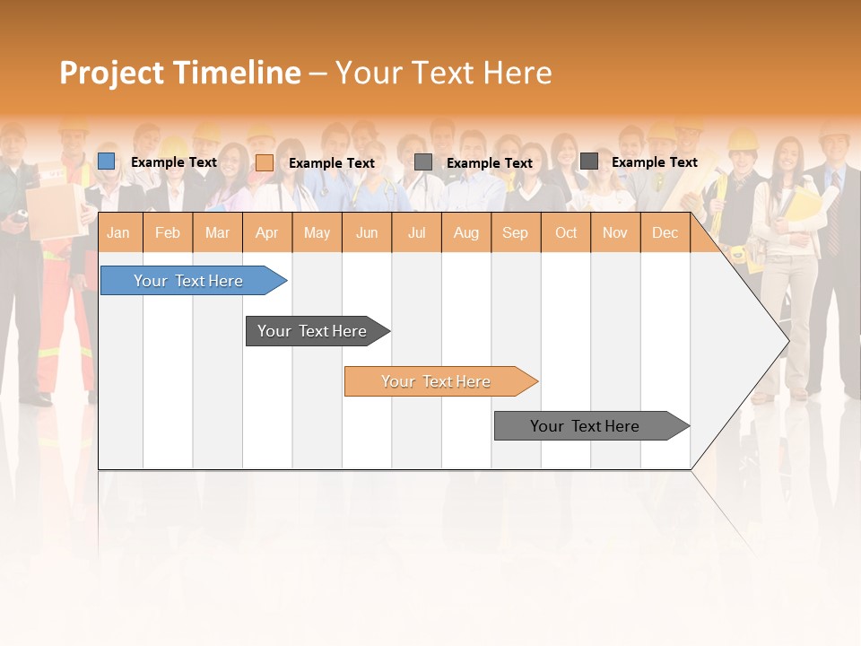 Medicine Isolated Association PowerPoint Template