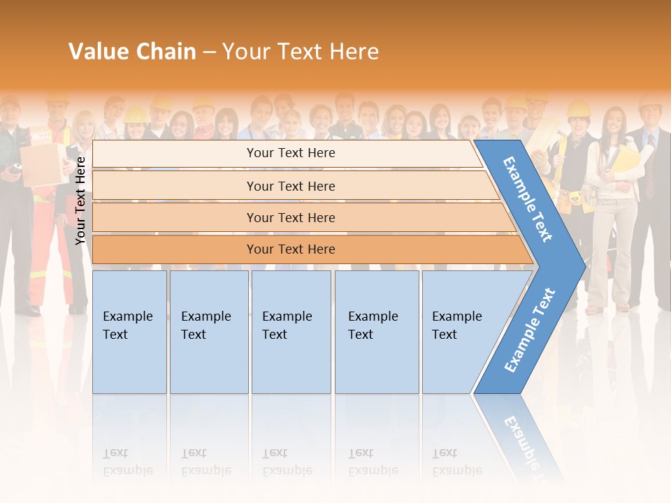 Medicine Isolated Association PowerPoint Template