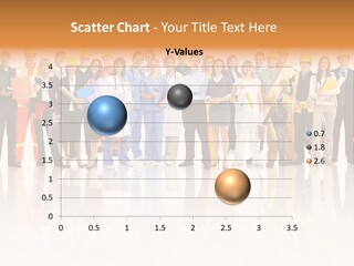 Medicine Isolated Association PowerPoint Template