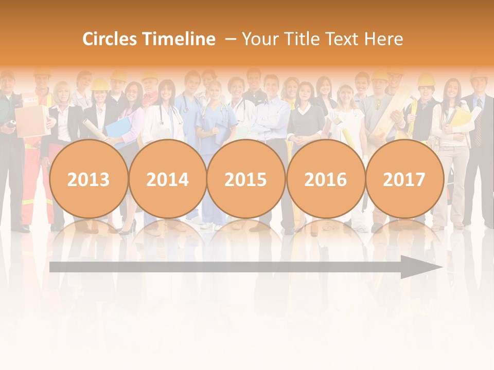 Medicine Isolated Association PowerPoint Template