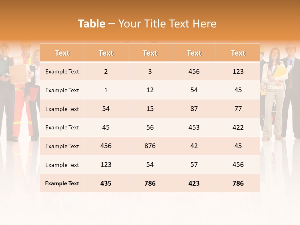 Medicine Isolated Association PowerPoint Template