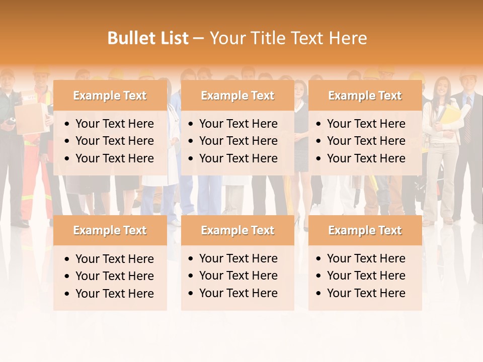 Medicine Isolated Association PowerPoint Template