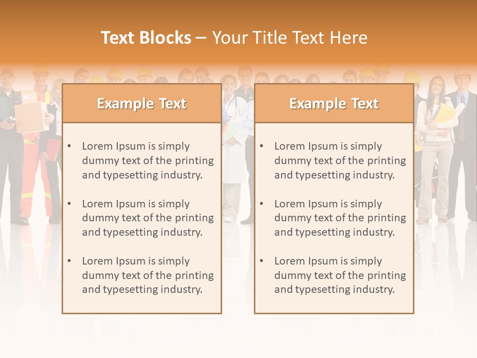 Medicine Isolated Association PowerPoint Template