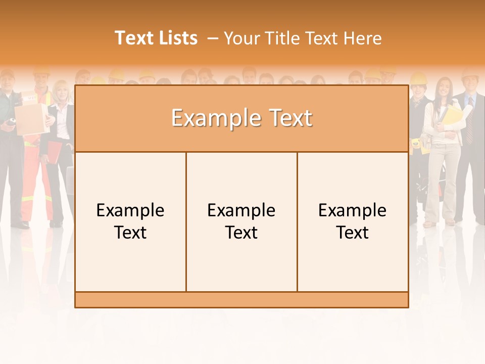 Medicine Isolated Association PowerPoint Template