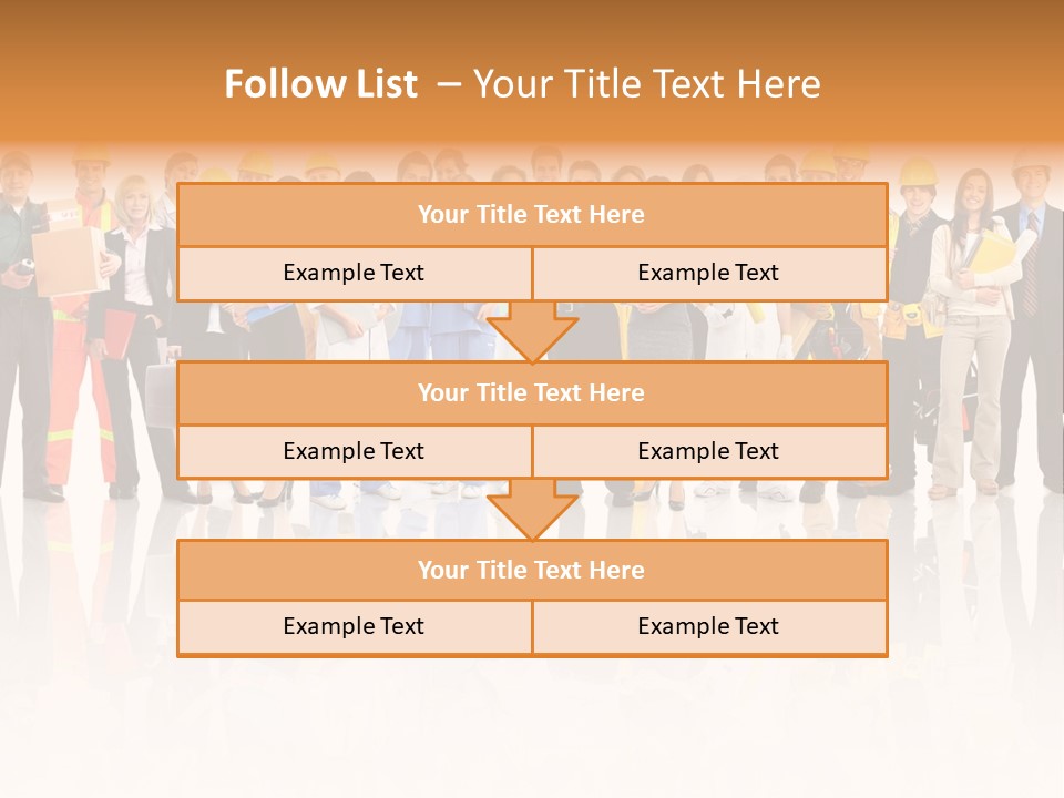 Medicine Isolated Association PowerPoint Template