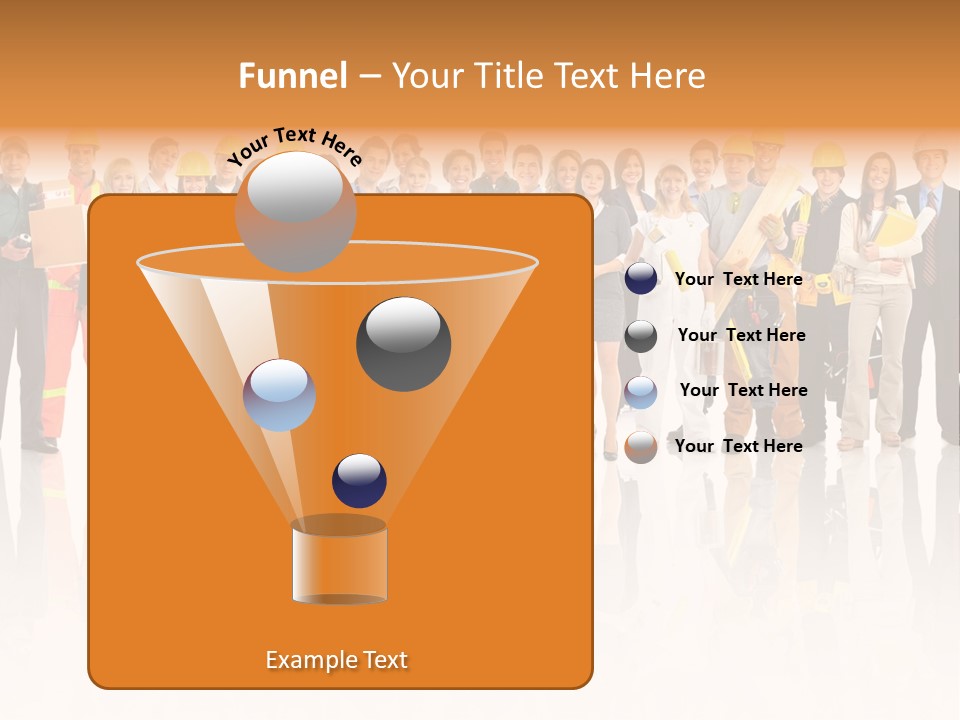 Medicine Isolated Association PowerPoint Template