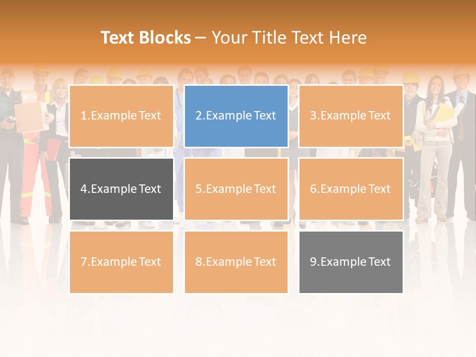 Medicine Isolated Association PowerPoint Template