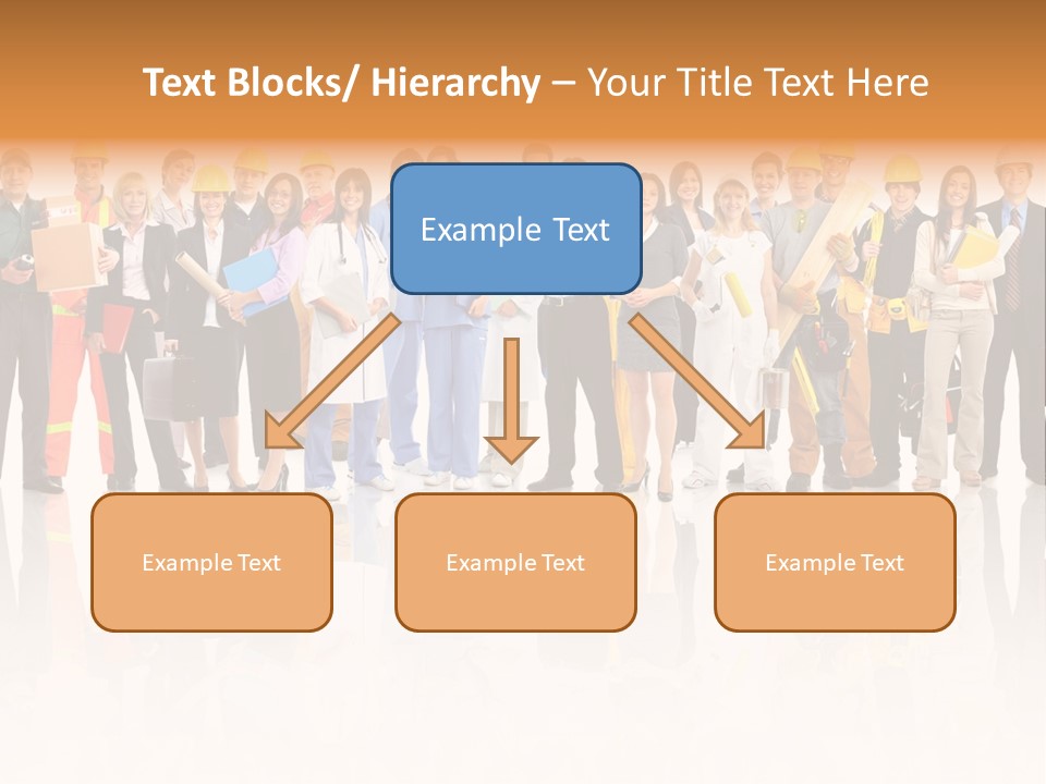 Medicine Isolated Association PowerPoint Template