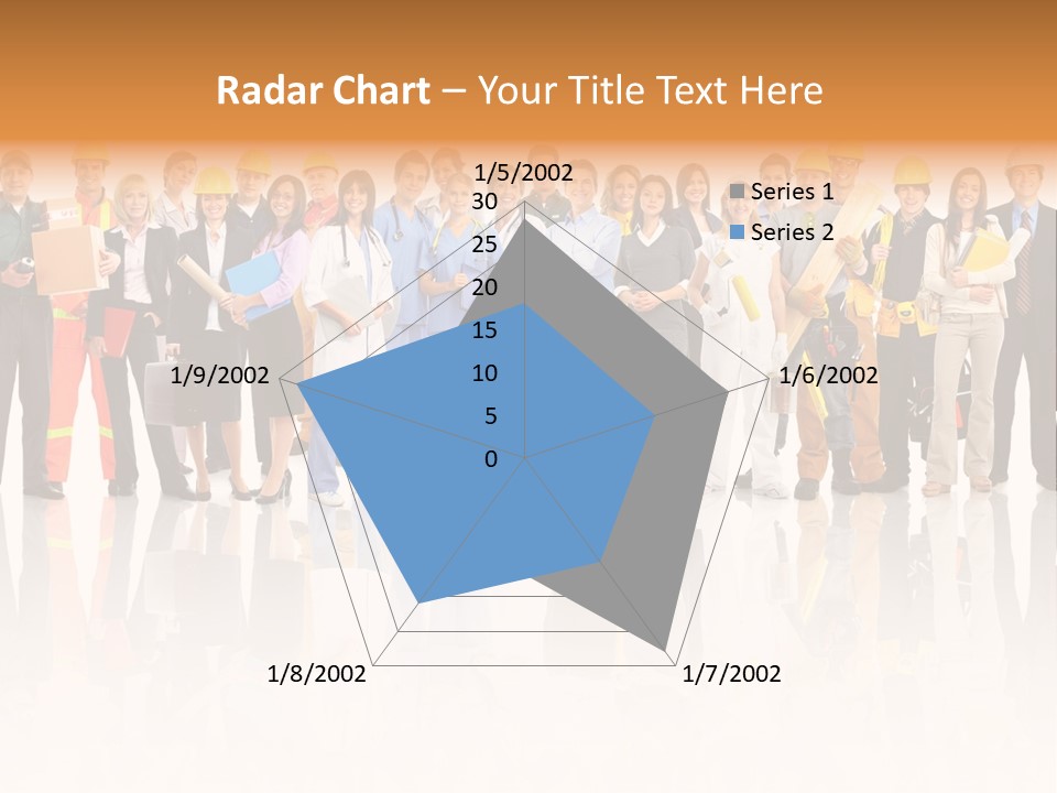 Medicine Isolated Association PowerPoint Template