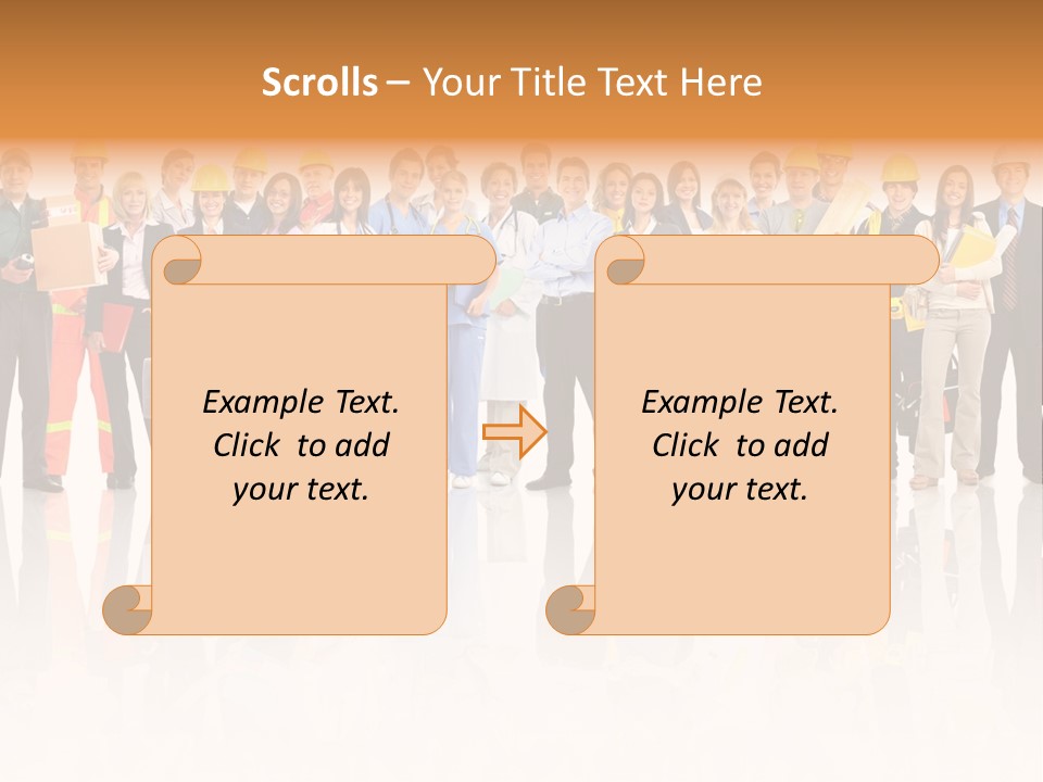 Medicine Isolated Association PowerPoint Template