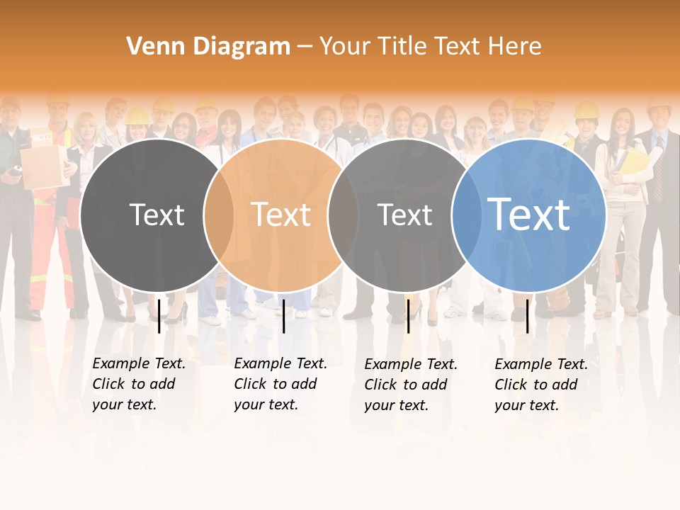 Medicine Isolated Association PowerPoint Template