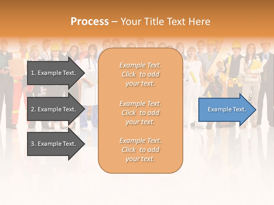 Medicine Isolated Association PowerPoint Template
