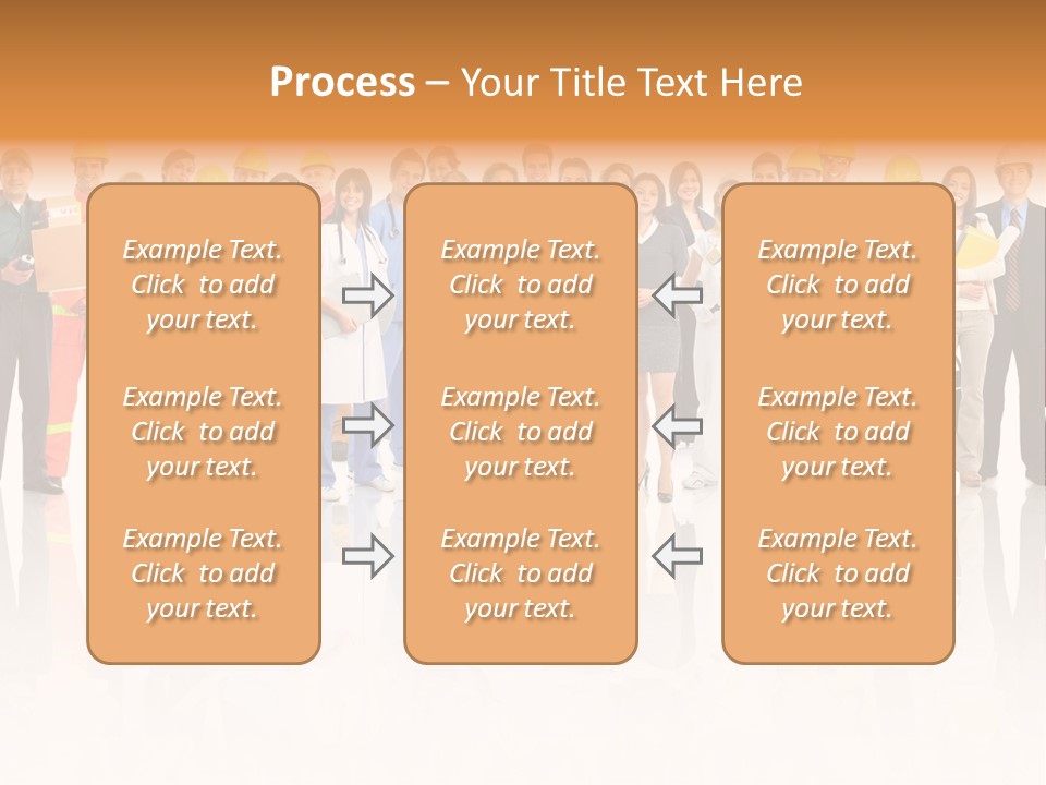 Medicine Isolated Association PowerPoint Template