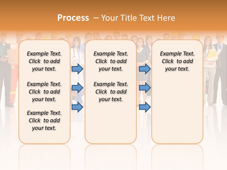 Medicine Isolated Association PowerPoint Template