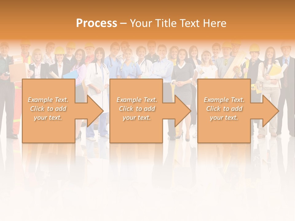 Medicine Isolated Association PowerPoint Template