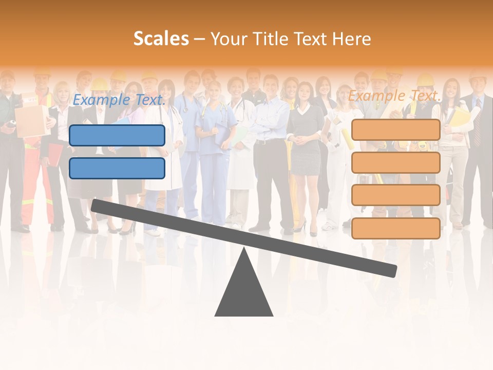 Medicine Isolated Association PowerPoint Template