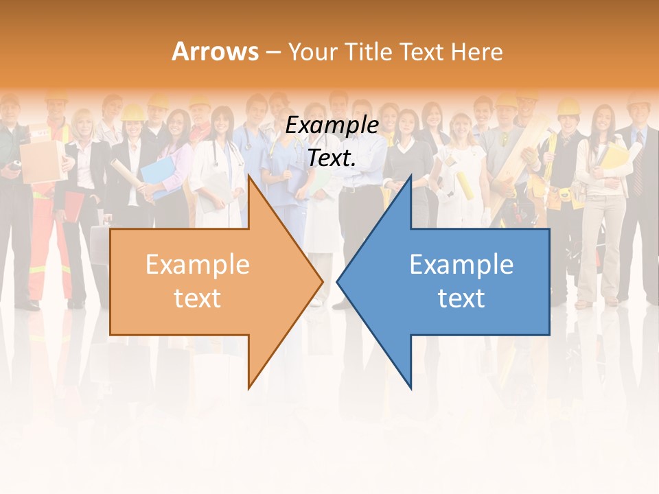 Medicine Isolated Association PowerPoint Template