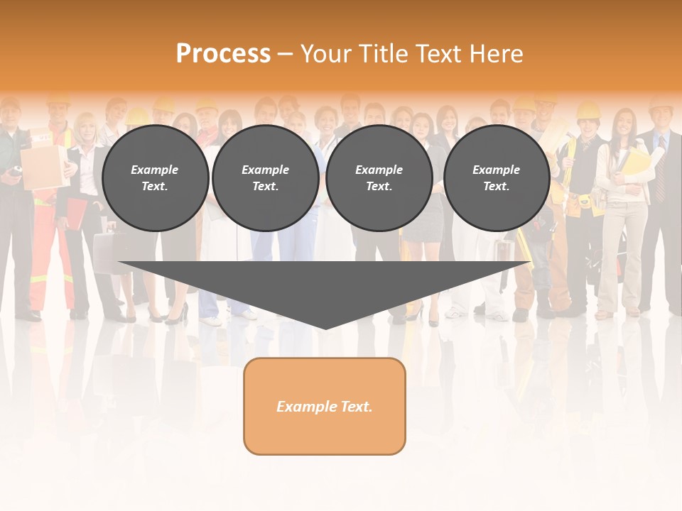 Medicine Isolated Association PowerPoint Template