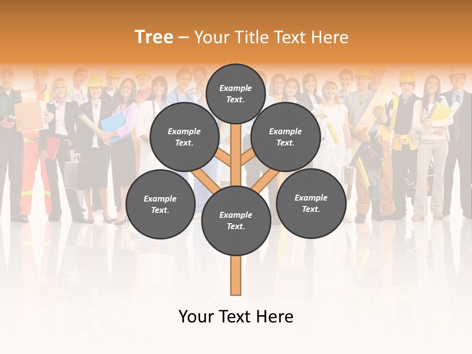 Medicine Isolated Association PowerPoint Template