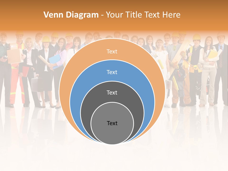Medicine Isolated Association PowerPoint Template