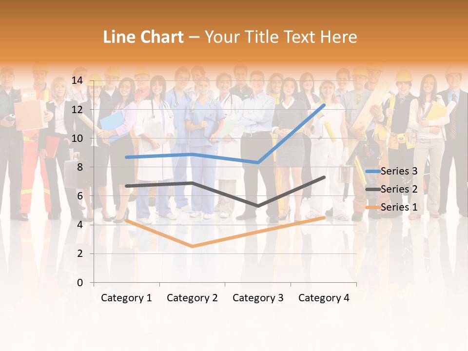 Medicine Isolated Association PowerPoint Template
