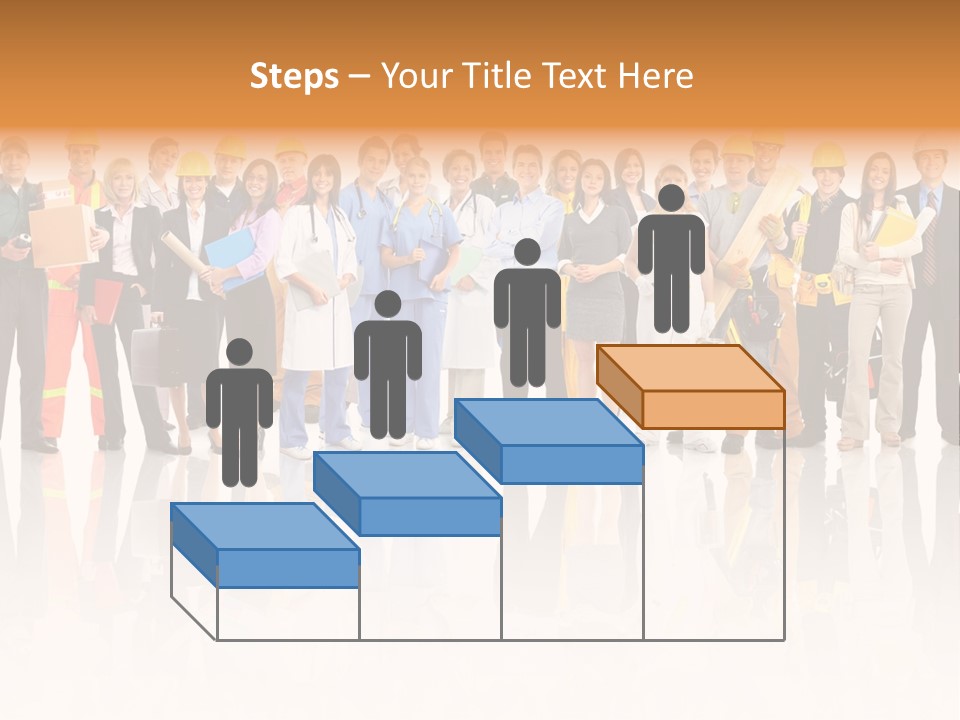 Medicine Isolated Association PowerPoint Template