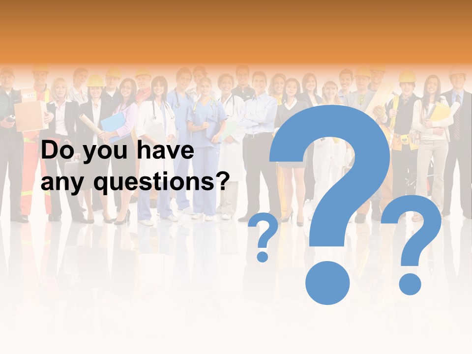 Medicine Isolated Association PowerPoint Template