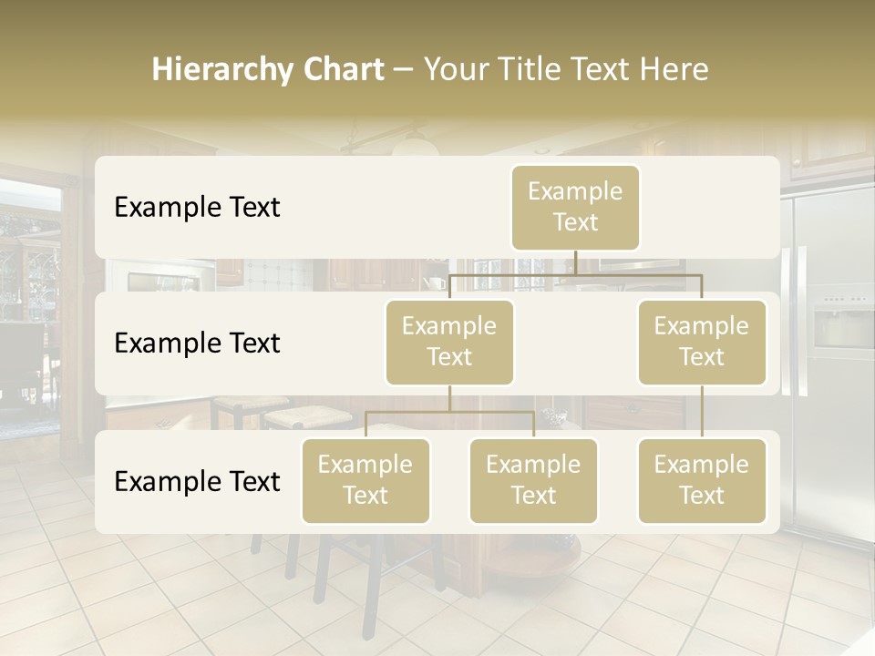 Eat Marble New PowerPoint Template