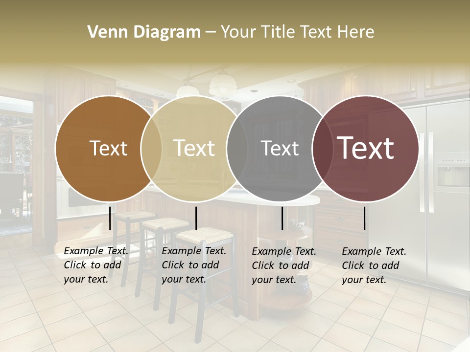 Eat Marble New PowerPoint Template