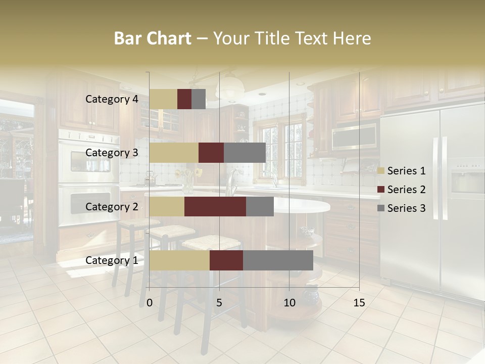 Eat Marble New PowerPoint Template